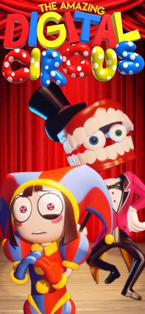 So the newest project made by glitch productions and gooseworx called the amazing digital circus just came out. Featuring a variety of interesting characters...
